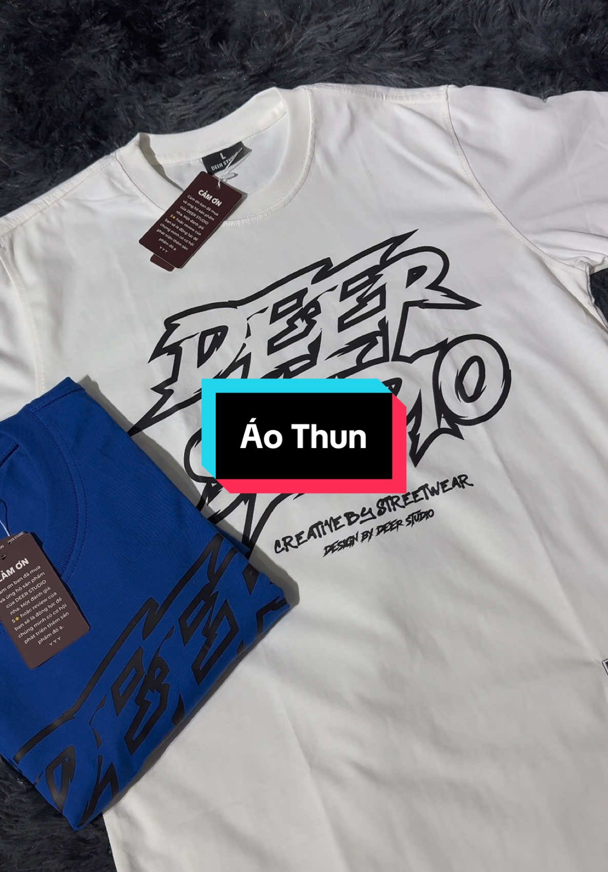 Áo thun Deer Studio #xuhuong #outfit 