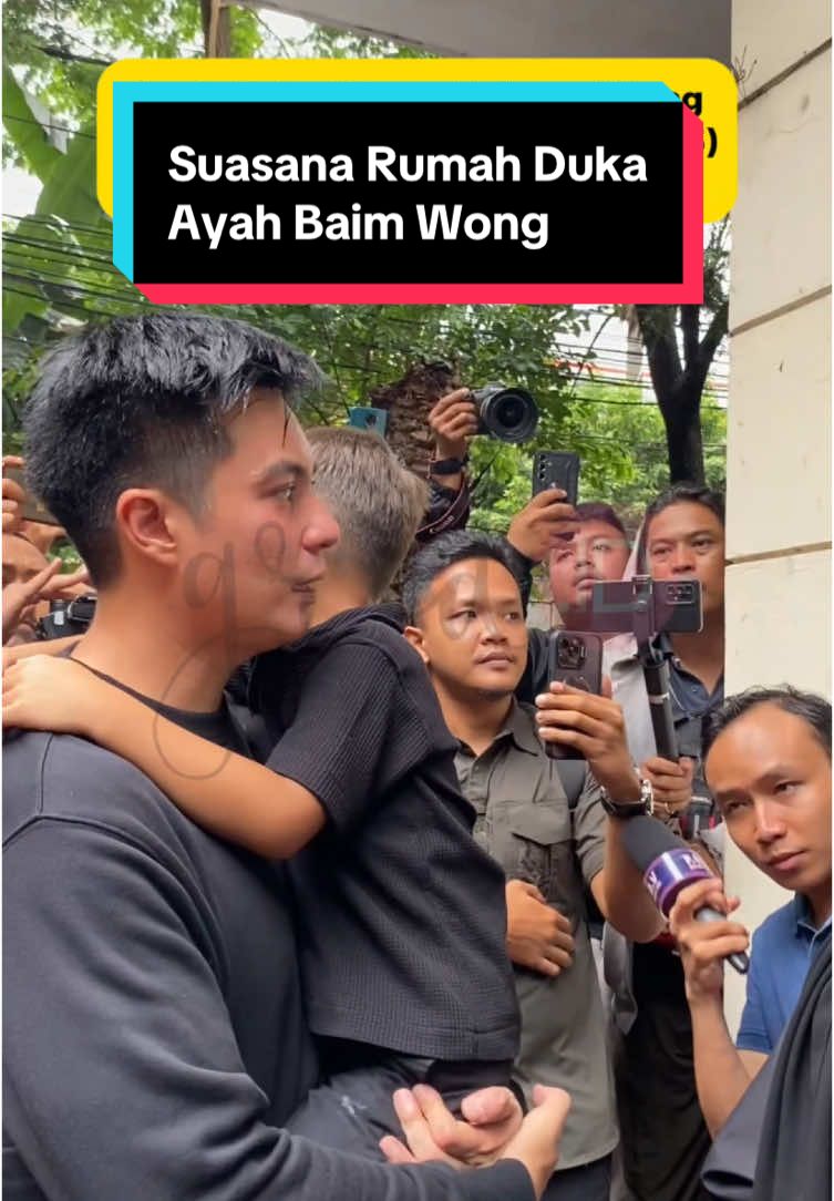 Turut berduka cita untuk kak #BaimWong dan keluarga🙏🏻 #JohnnyWong #PaulaVerhoeven #fyp #tiktoktainment 