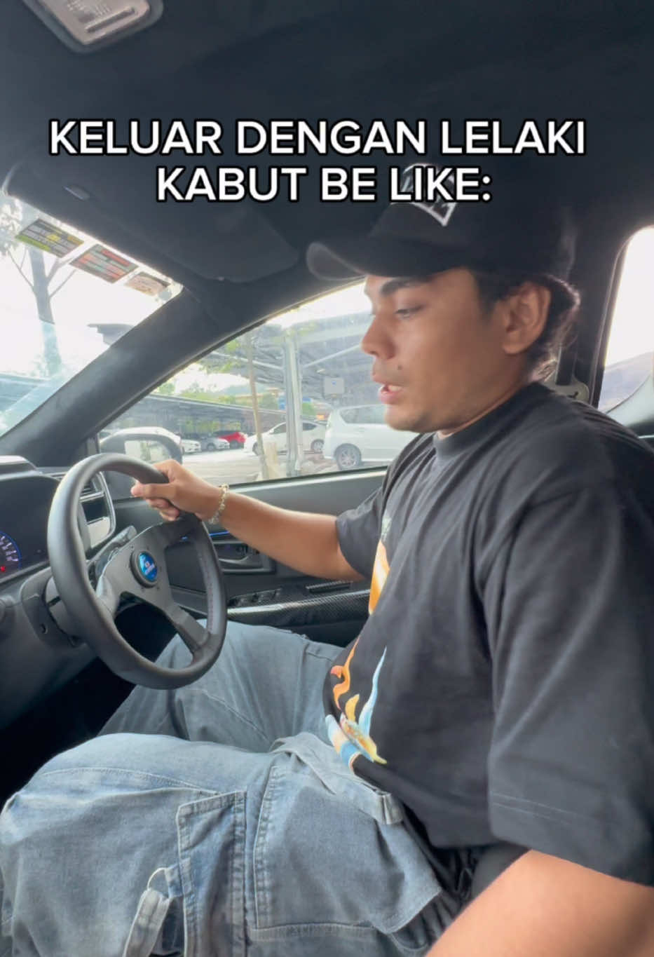 KELIAR DENGAN LELAKI KABUT BE LIKE: #fyp #fypmalaysia #fyppppppppppppppppppppppp     Kawan kabut be like…. Nasib baik la pakai OPPO Find X8 #OPPOFindX8Series #OPPOFindX8Pro #OPPOAIPhone @OPPO MY 