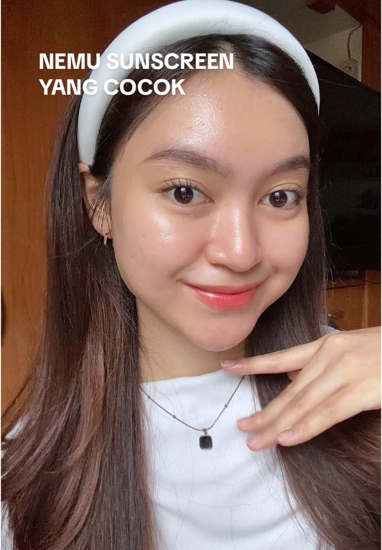 pilih sunscreen yang nyaman dan ga greasy kaya gini & approved by 400+ dokter @juvabyzap @Renée Agency #sunscreen #sunscreenreview 