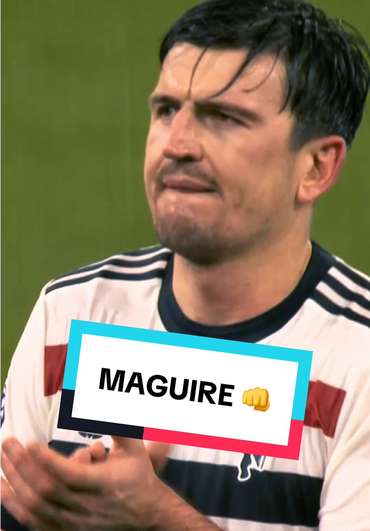 Maguire leads from the back 💪 #MUFC #ManUtd #Maguire #PremierLeague