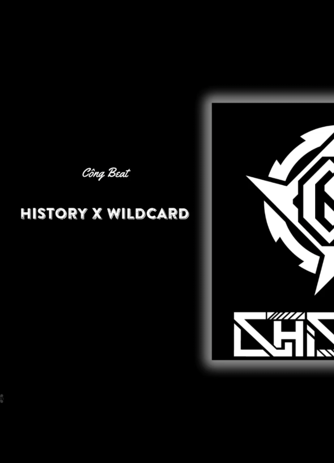 #CapCut HISTORY x WILDCARD #nhacremix #xuhuongtiktokk #congbeatmusic 