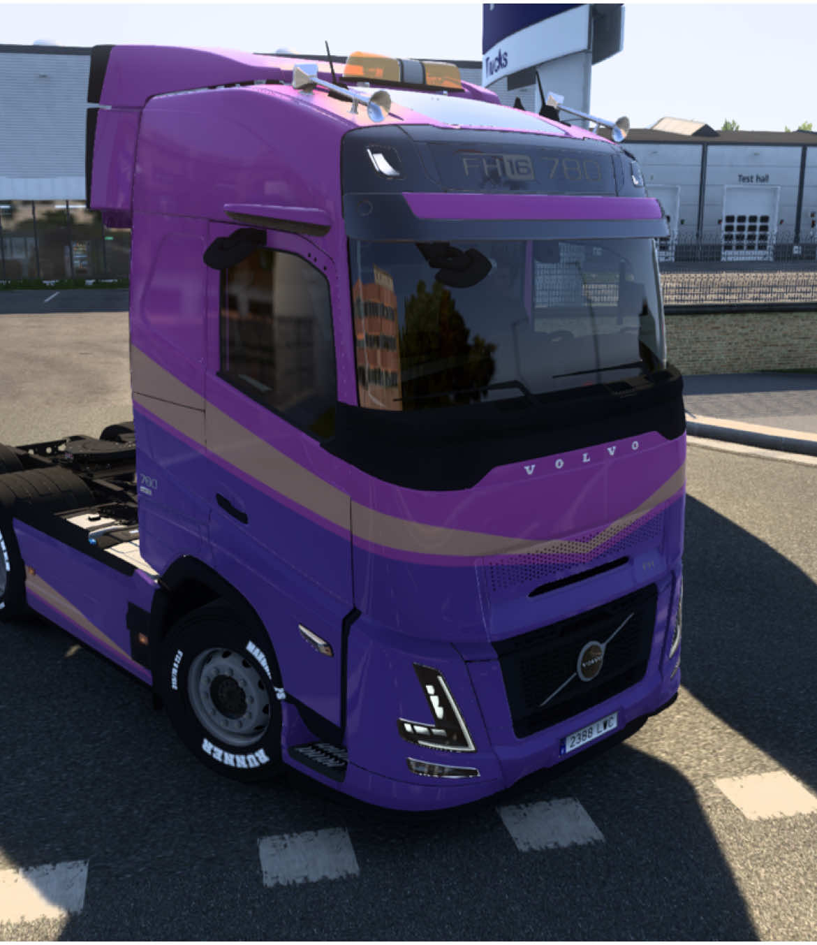 Así se vivió nuestro convoy “roscón de reyes” , en el perfil tienen acceso directo a mi canal de DISCORD @muelle_tabu 🚛💨 #eurotrucksimulator2  #CapCut 