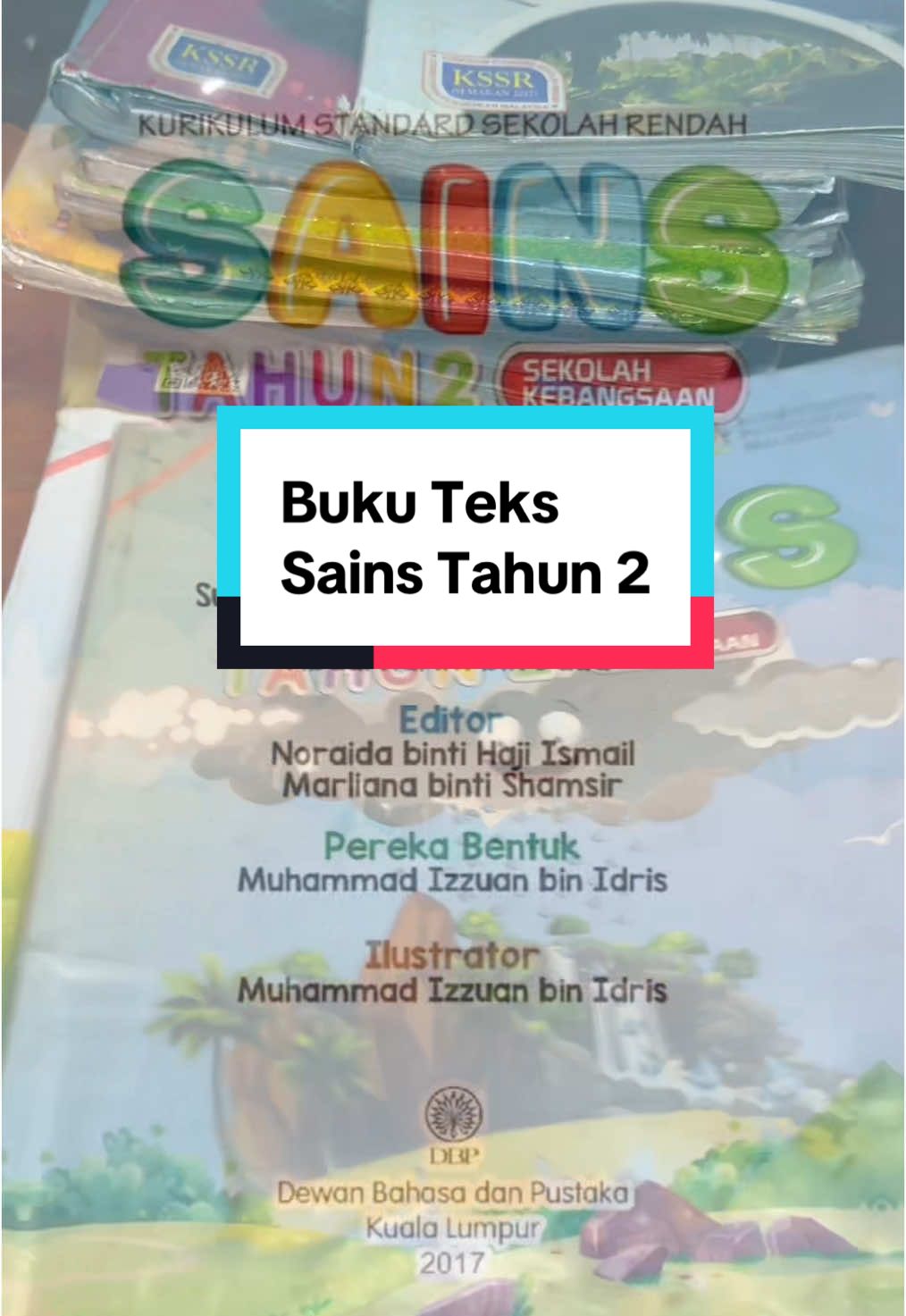 Replying to @AfifaMikayla  Boleh klik di bag kuning ya puan dan pilih BT (Sains) in BM ☺️☺️ #bukuteks #bukutekssains #bukutekstahun2 #spbt #TikTokShop #tiktokmademebuyit #racunaffiliatetts #BookTok 