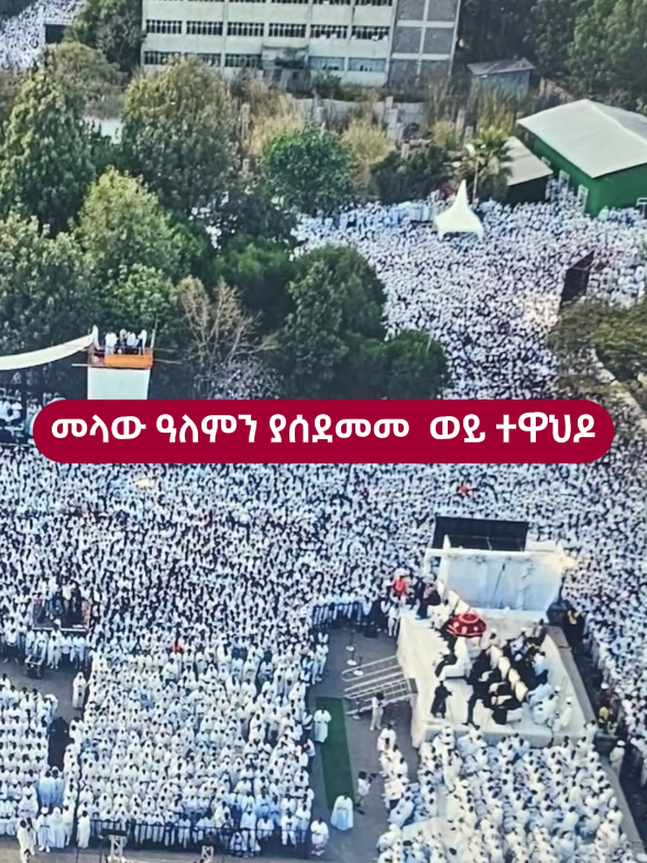 አእላፋት ዝማሬ #አእላፋት_ዝማሬ #ኦርቶዶክስ_ተዋህዶ_ፀንታ_ለዘለዓለም_ትኑር #ኦርቶዶክስ⛪ተዋህዶ⛪ለዘለዓለም🙏ትኑር🙏 #ኦርቶዶክስ #ethiopianorthodoxtewahedo🇪🇹 #janderebaw_media #fouryou #fyp 