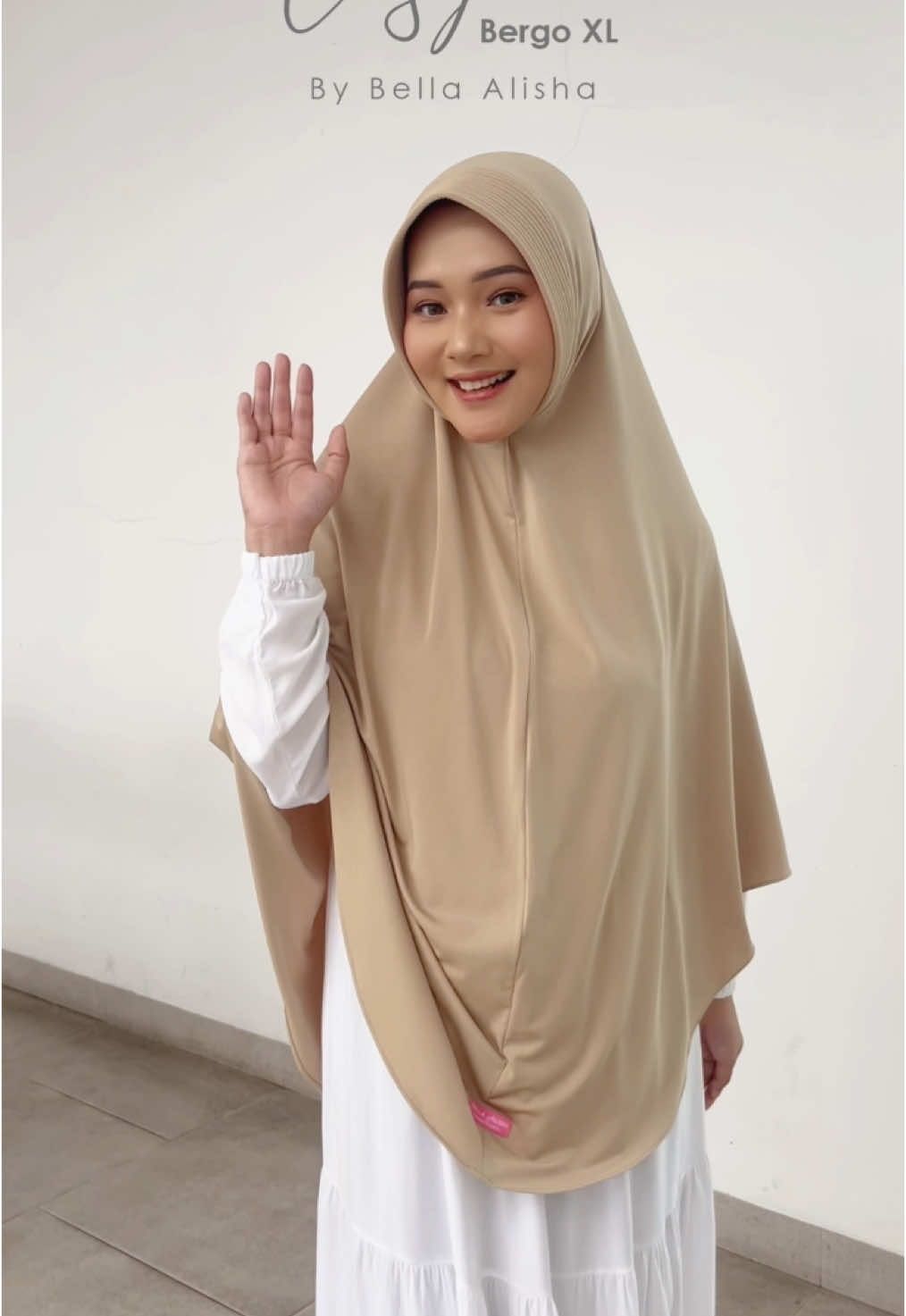 Assalamualaikum, Sahabat Bella. Gimana ada yang salfok sama Ceisya size XL? jangan lupa di co yaa stoknya mulai menipis nih🥰  kalo #jilbab #hijabtutorial #jilbabmurah #jilbabinstan #jilbabsyari #hijabsyari #hijabinstan 