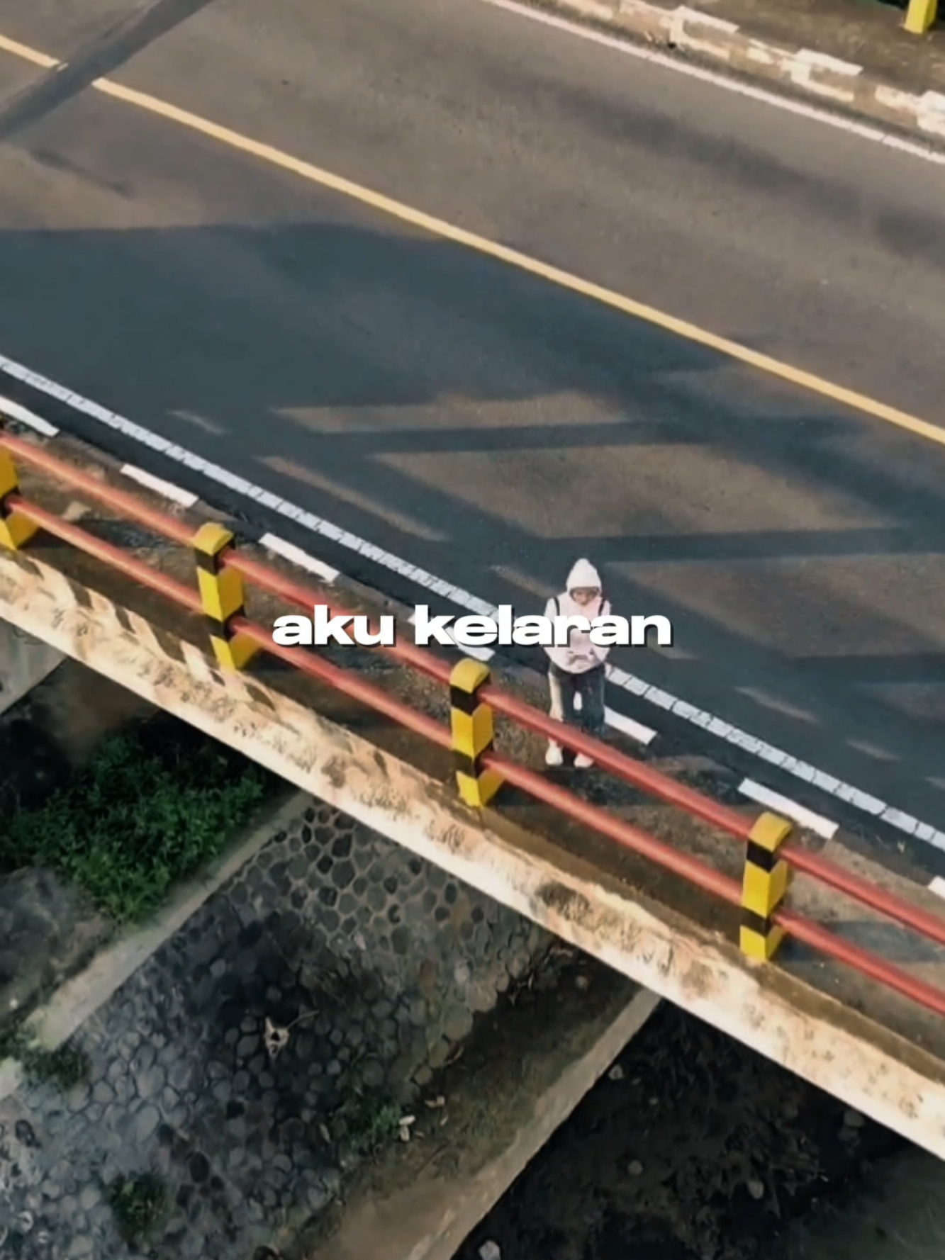 ngeri klo ada truck lewat🥲🙏 #CapCut #dji #djimini3 #drone 