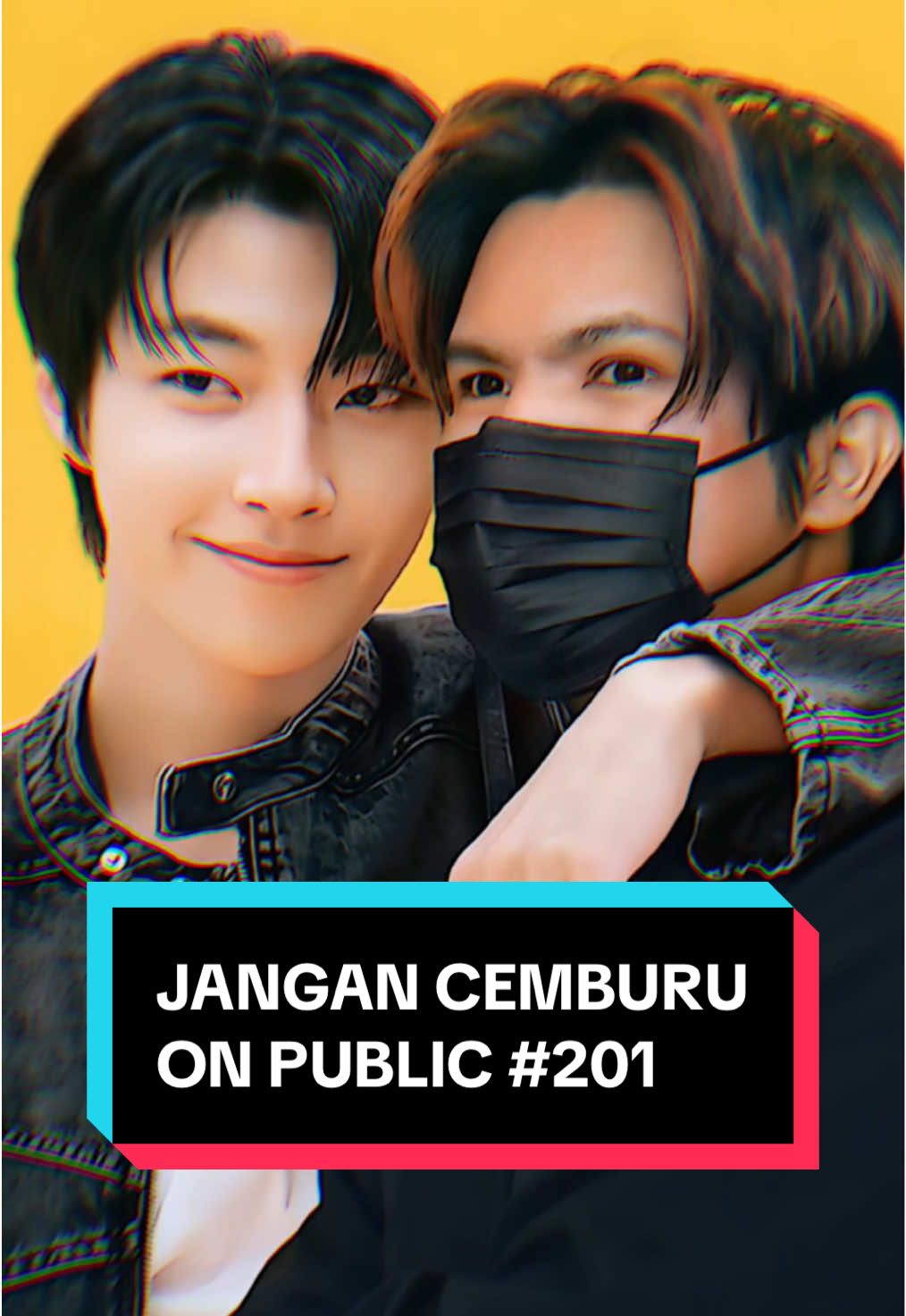 Akhirnya Bobocu ketemu Hwang In-youp kembarannya🤣 #JANGANCEMBURU 