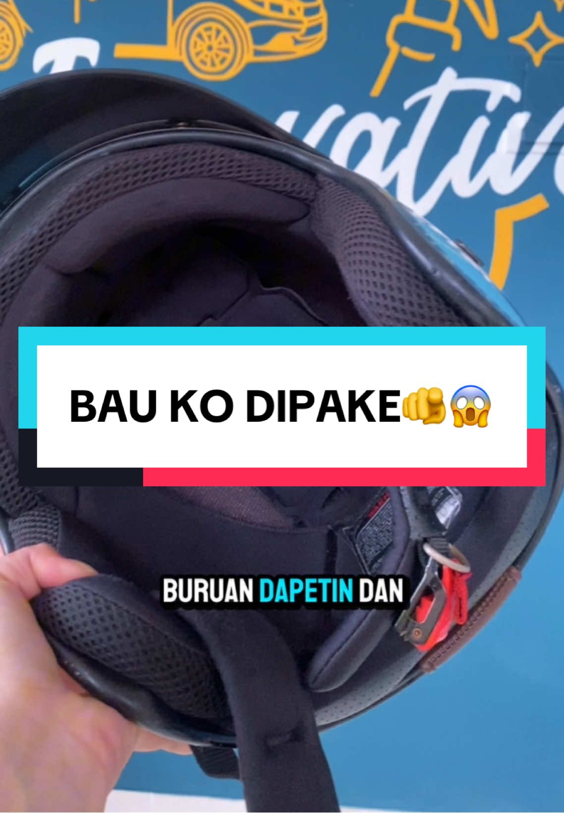 Bray helm lo udah mulai bau , ayo pakai Helm Deo Dari Auto Dazzling dijamin cewe auto pada lengket deh‼️👀😱 Checkout sekarang💨🫵 #helmdeoparfum #autodazzling  #viral  #fyp  #parfumhelmviral #wangihelm #wangisegarhelm 