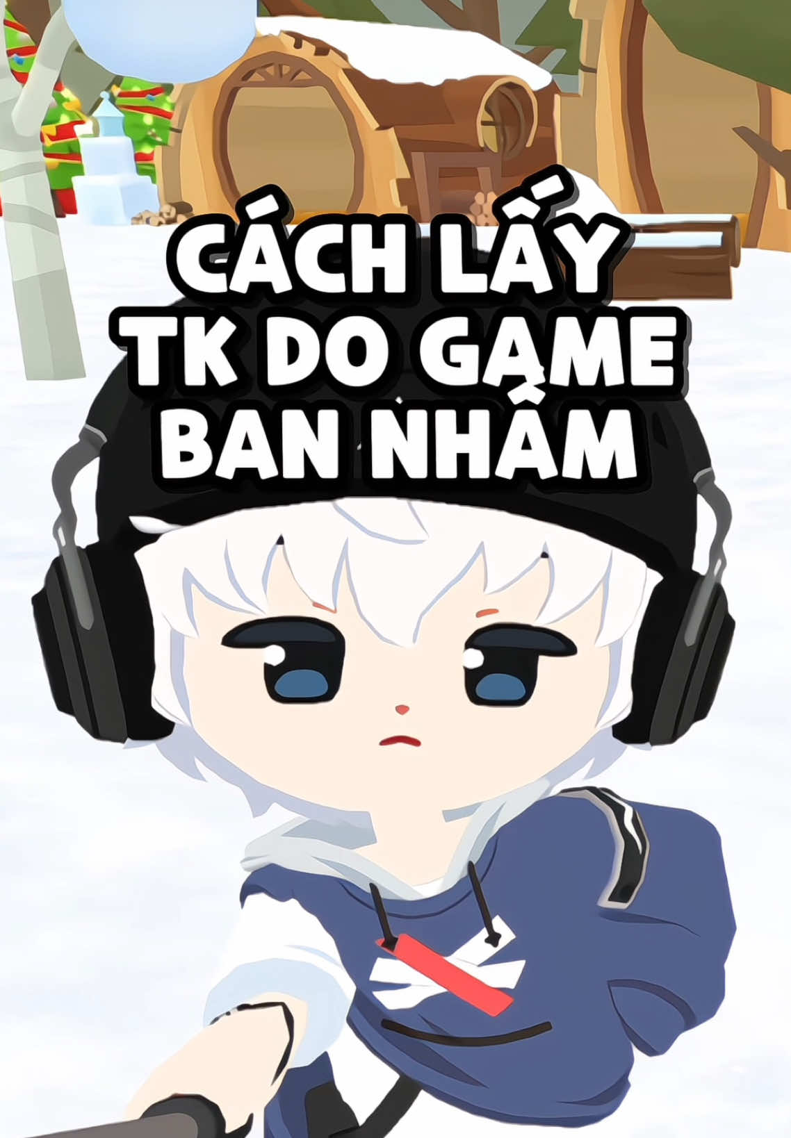 Hướng dẫn lấy lại tk bị ban nhầm #boppidaddi #playtogether #GamingOnTikTok #reviewgamehay 