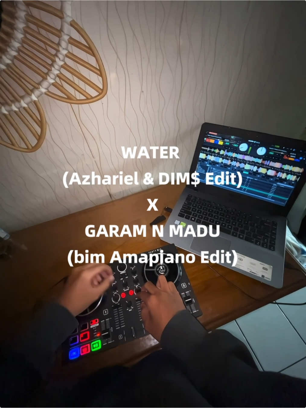 air garam madu 🪩 #garamnmadu #amapiano #mix #afrobeats 