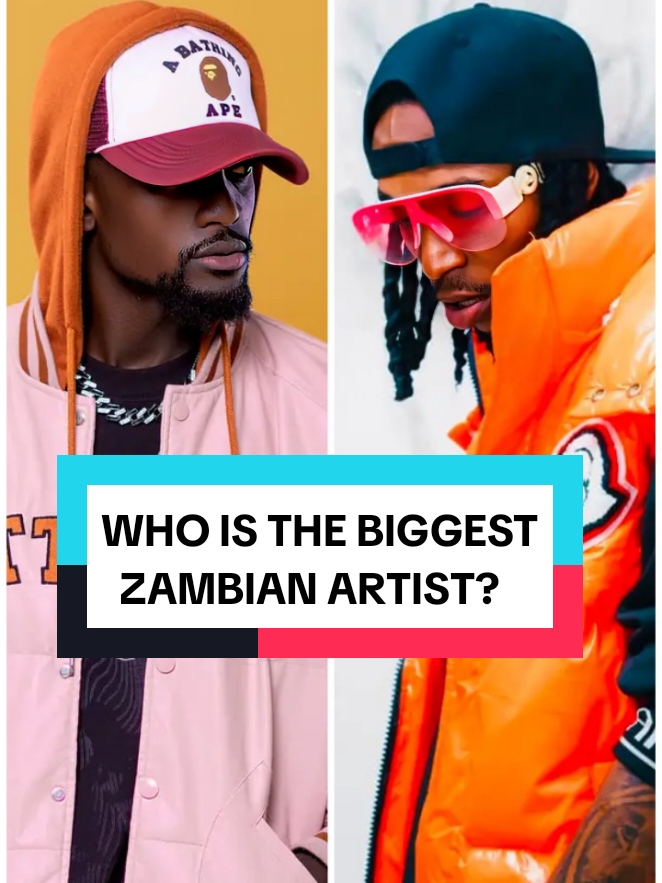 Who is The Biggest Zambian Artist? Chile One MrZambia Or Yo Maps #yomaps #Somone #Fatima #chileonemrzambia #isenimutambe  #fwebakuchaume #Whyme #Top5 #zedtopvibes #zedtiktok🇿🇲🇿🇲 