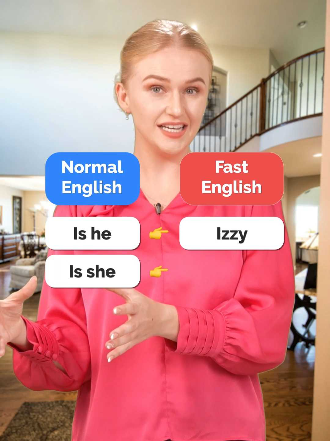 Speak fast - Reductions in questions #learnenglish with #fluentjoy. #englishlesson #aprenderingles #inglesfacil #anglaisfacile #英語フレーズ #ภาษาอังกฤษวันละคํา #tienganh