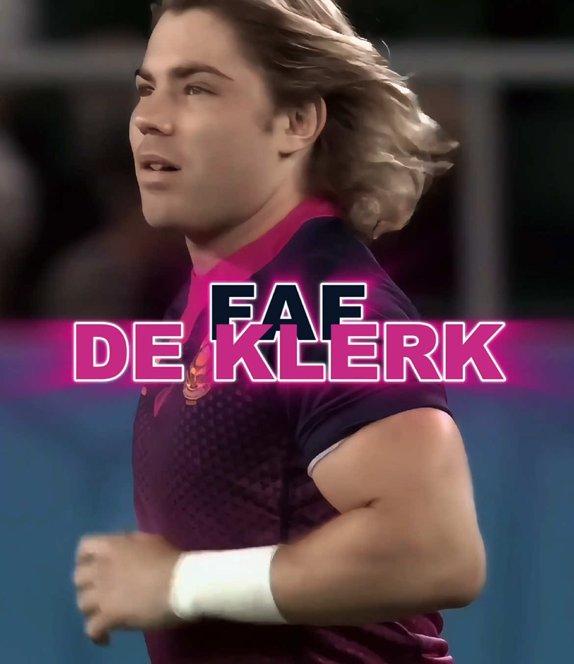 Episode 43 | Faf de Klerk ⚡️ #rugby #rugbyunion #springboks #sport #edit #viral #fyp 