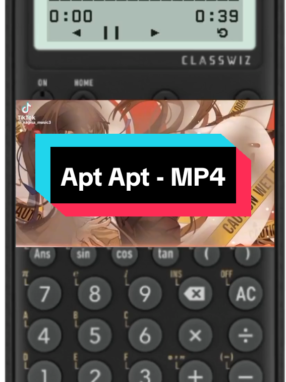 Apt Apt - MP4 #rop #casio580 #casio #music #trend #huybestspellline1 #xuhuong #laucher #inject #spell #spelltruyenthong