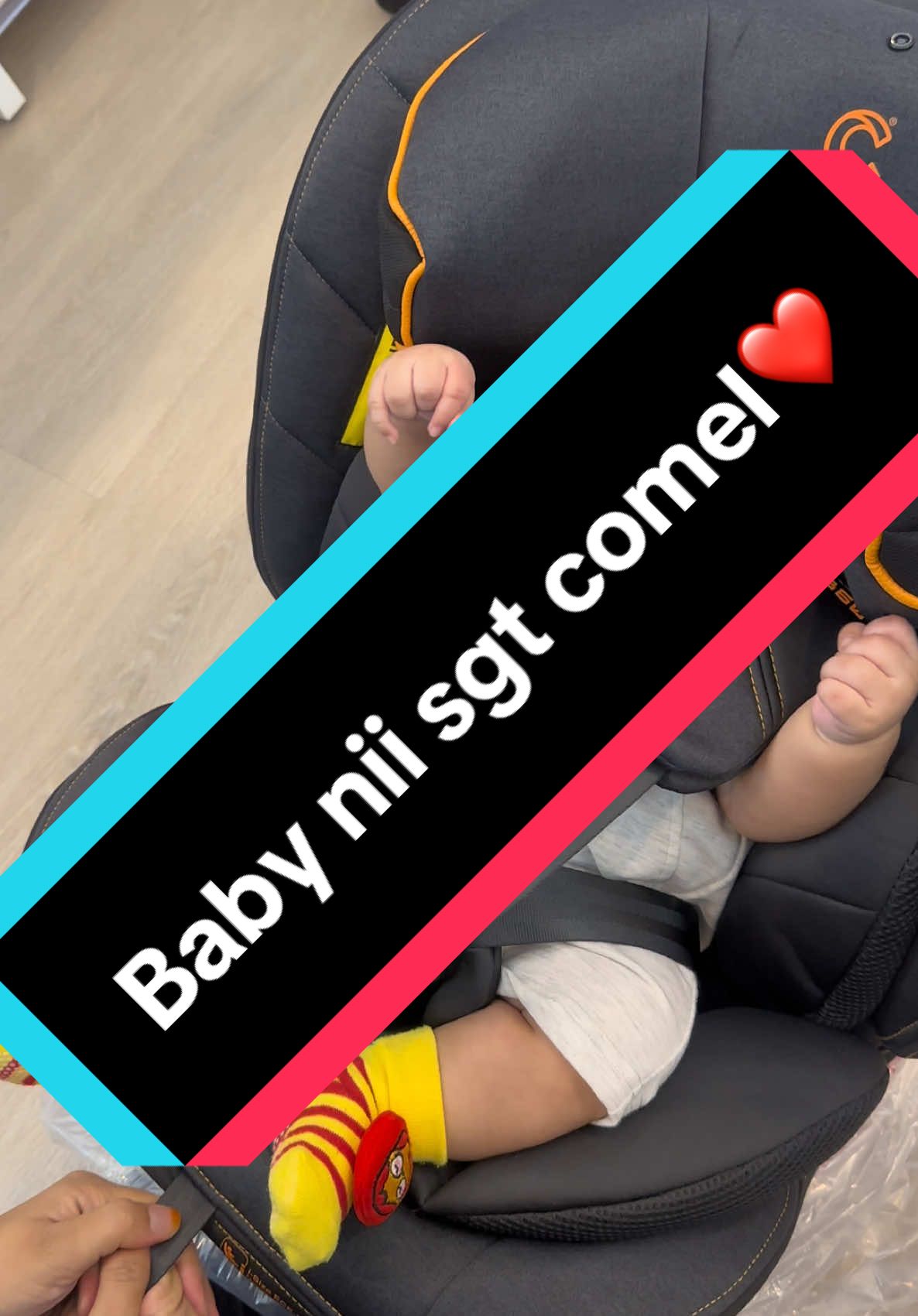 Siapa nak free baby🤭❤️‍🔥#fyp #foryou #fypシ #foryoupage #funny #viral #viralvideo #viraltiktok #video #trending #trend #tranding #trendingsong #cutebaby #cubby 