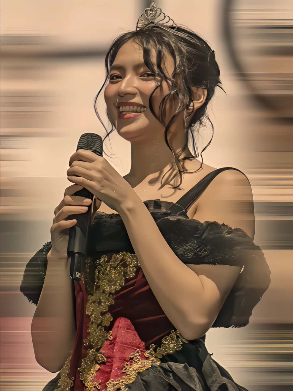 my queen 👑 #graciajkt48 #shaniagracia 