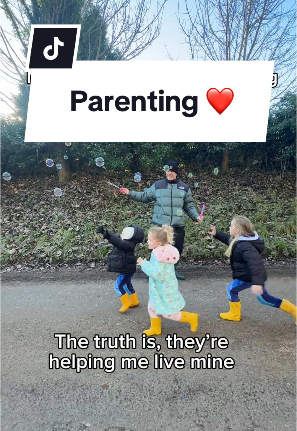 Nothing beats being a parent ❤️ Yes, it’s tough at times and we moan about trying to juggle a million things at once, but being a parent is no doubt the best and most rewarding thing any human can do 🙌 #creatorsearchinsights #toddlersoftiktok #parenting #dadlife 