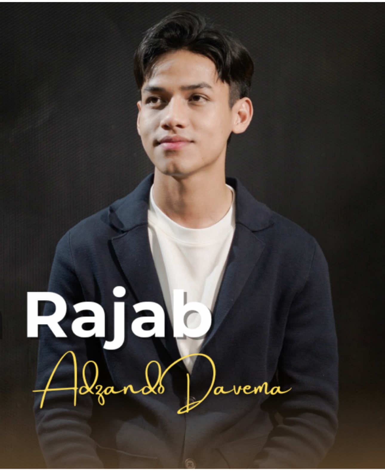 Adzando - Doa Rajab #adzandodavema #rlmusic 