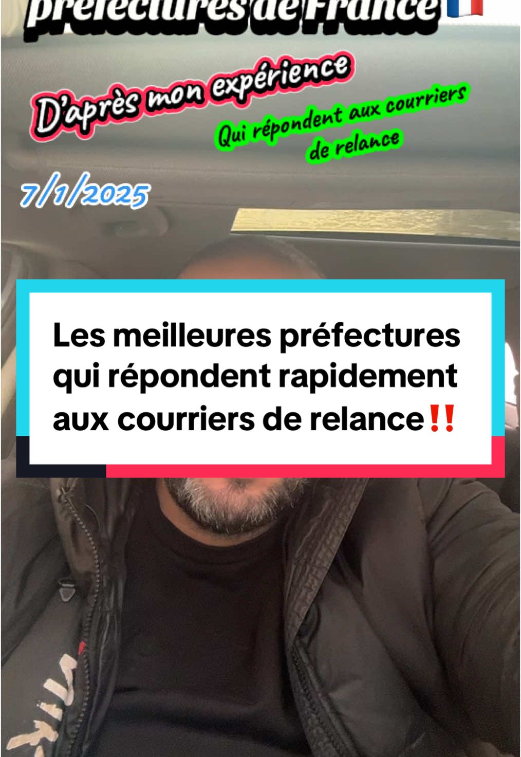 Les meilleures préfectures qui répondent rapidement aux courriers de relance‼️ #pourtoi #misterpinoconseil #france #فرنسا #prefecture #algerien #français #🇫🇷 #immigration #diaspora #الجزائر_تونس_المغرب #الشعب_الصيني_ماله_حل😂😂 #viral 