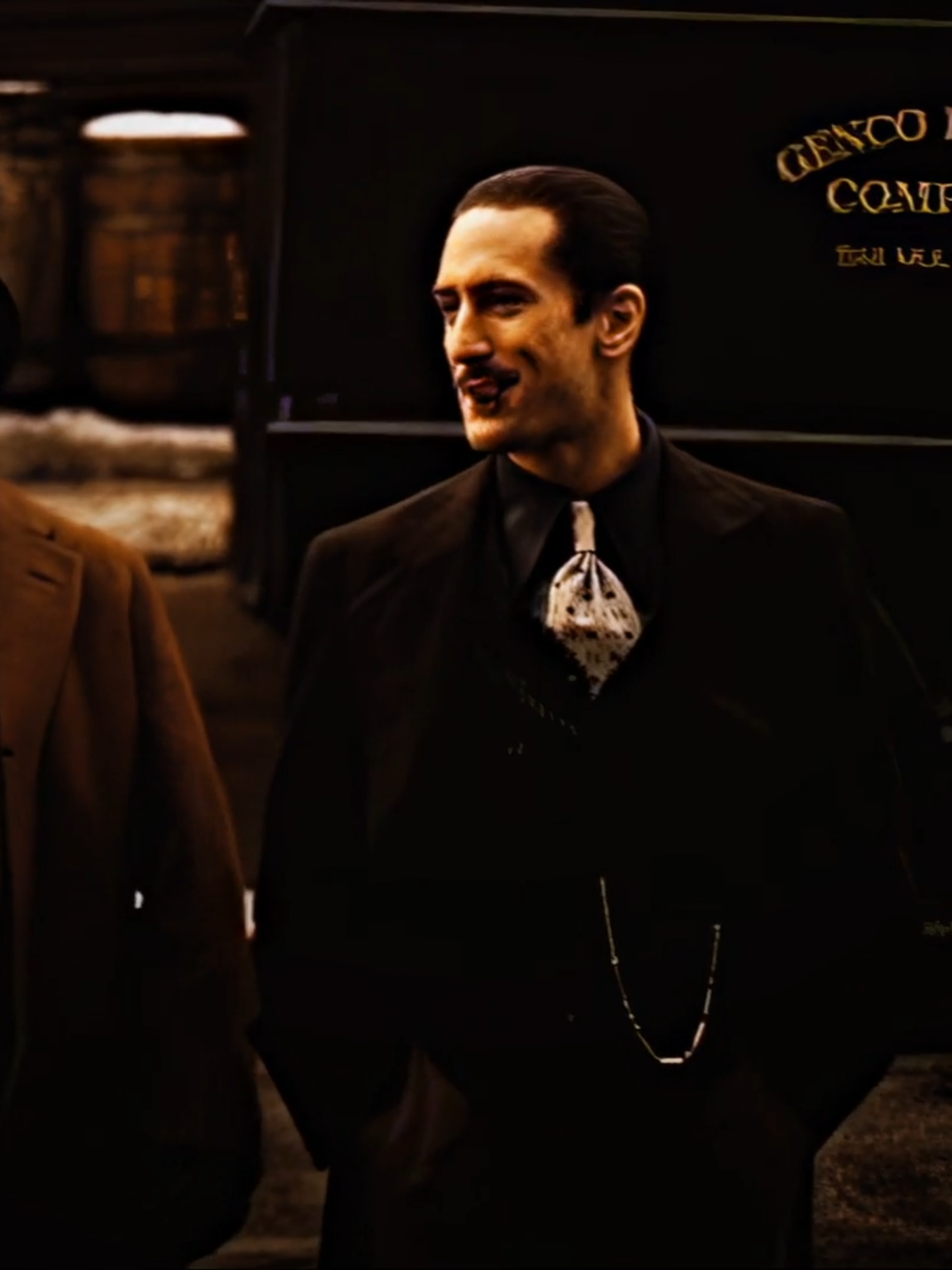 vito's ascent #thegodfather #thegodfatheredit #thegodfatheredits #thegodfather2 #thegodfather2edit #thegodfather2edits #vitocorleone #vitocorleoneedit #vitocorleoneedits #robertdeniro #robertdeniroedit #robertdeniroedits #fyp #foryоu #foryoupagе