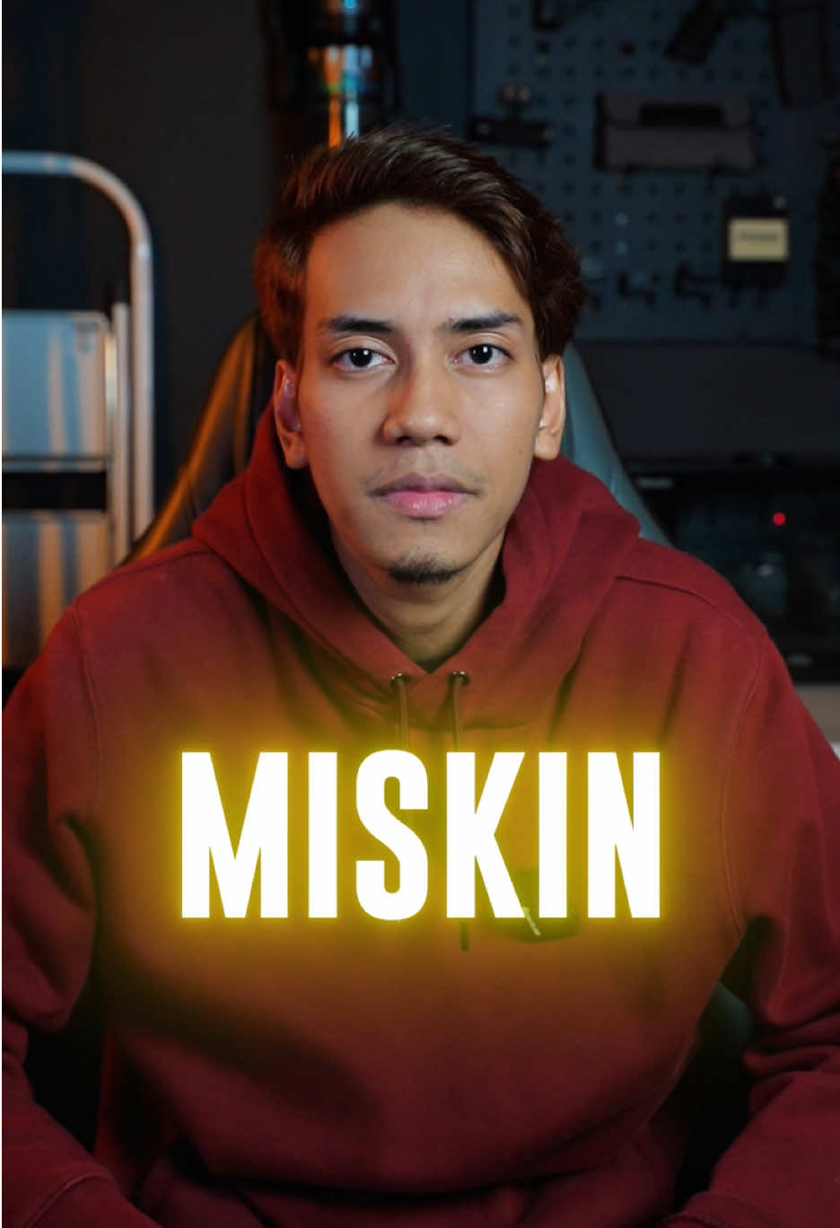 Video untuk Orang Miskin