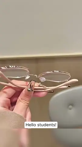 *Piso deals*Anti blue light Glasses Fashionable metal frame anti radiation eyeglasse for Man/Woman eyeglasses Pack Mirror. #eyeglasses #eyewear #fyp #foryoupage❤️❤️ #gift #frames #antiradiationglass #fashionbreak  
