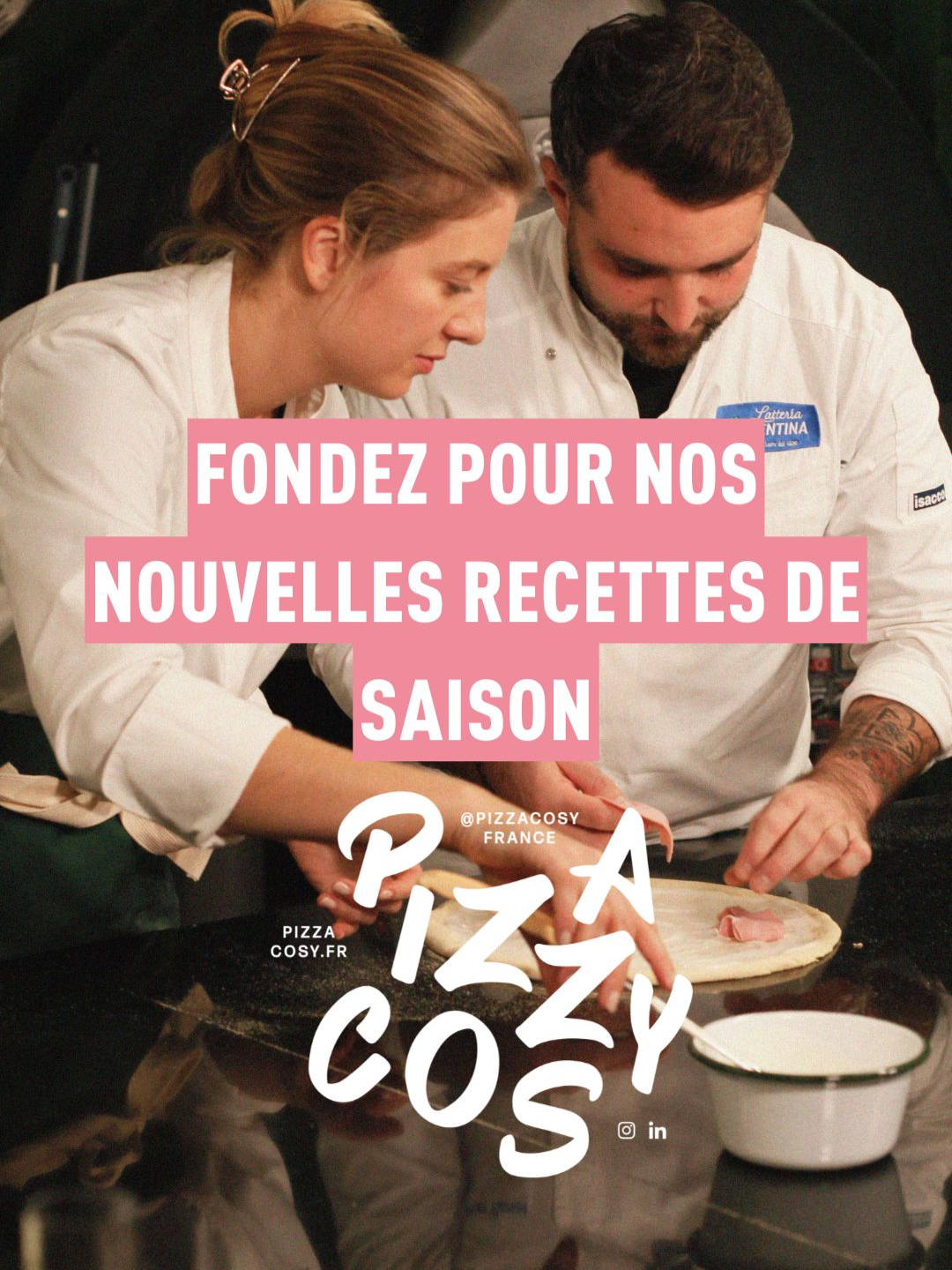 Cet hiver vous allez fondre de plaisir !🫠​ Découvrez dès maintenant nos toutes nouvelles recettes de saison. ​ Les fans de raclettes et de fondue on vous oublie pas 💚🍕 #pizza #fromage #fondue #pizzalover #pizzacosy #pourtoi #restaurant #food #yummyfood