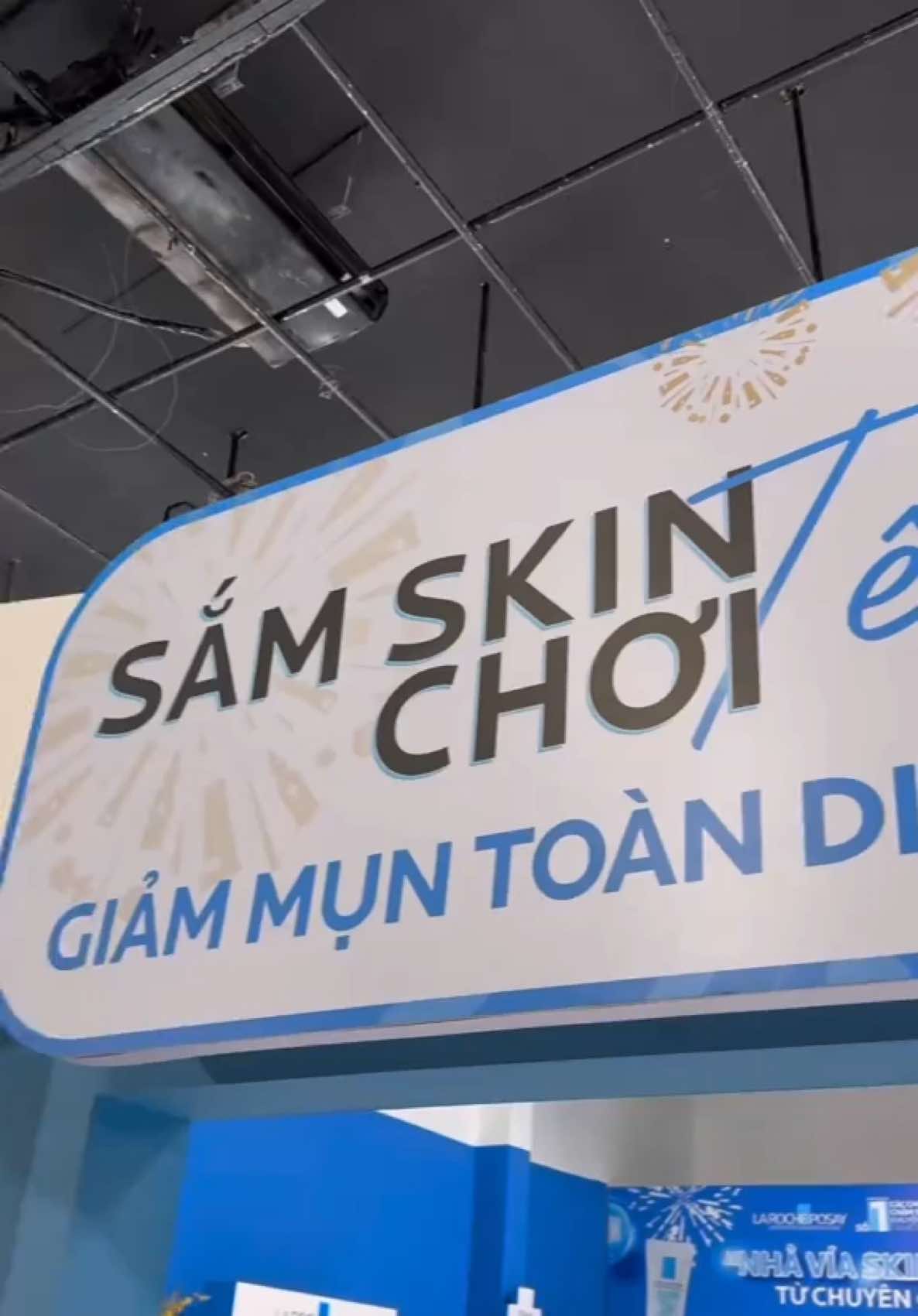 Sắm skin chơi tết cùng với Laroche Posay nha #samskinchoitet #laảocheposayvn #larocheposay 