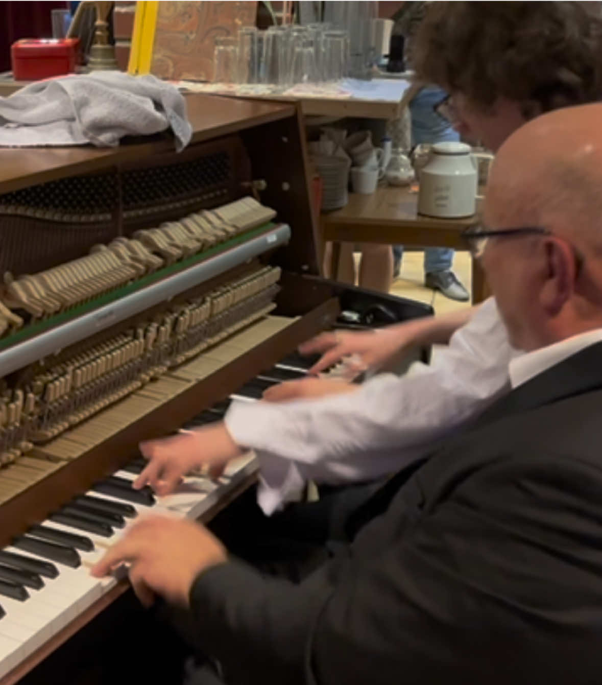 Piano at its finest ! #fyp #viral_video #piano 