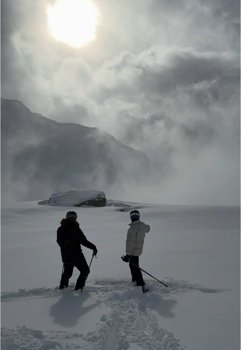 Alpine interlude in Andermatt