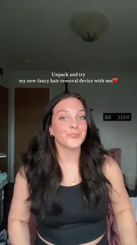 Kinda obsessed…and it’s fun!! ✨@Umitec #athomelaserhairremoval #microinfleuencer #foryou #bodypositive #review #honestreview #creatorsearchinsights #WA 