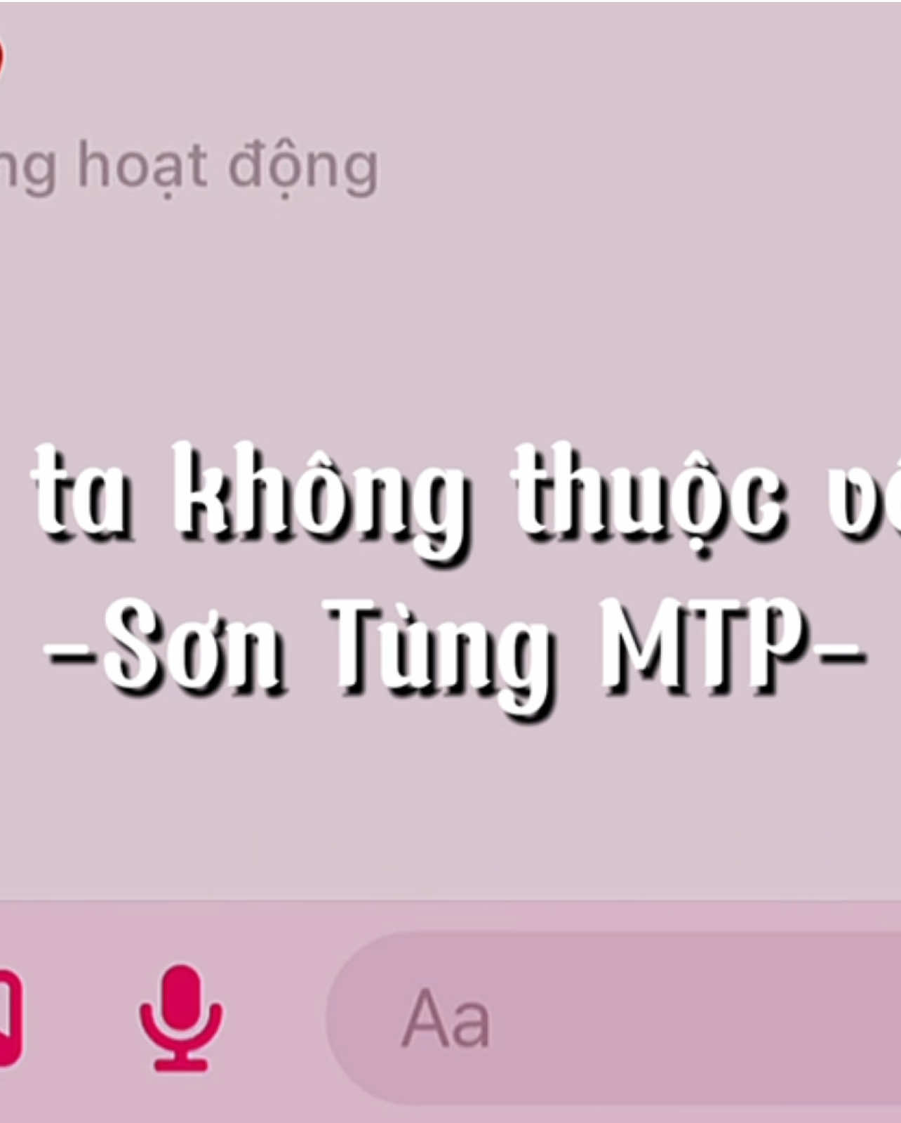 -Chúng ta không thuộc về nhau- Day 45 #day45 #music #nhạc #chúngtakhôngthuộcvềnhau #sơntùngmtp 