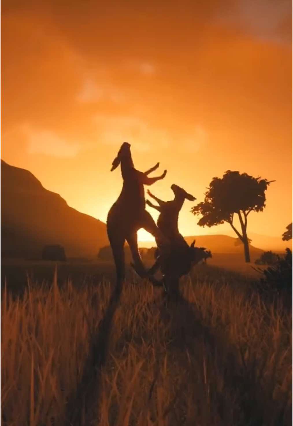 Australia in Planet Zoo #planetzoo #planetzoogame #gamephotography #nature #gaming #australian 