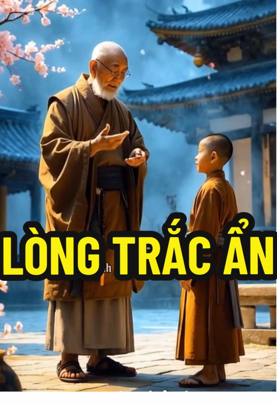 Câu chuyện về lòng trắc ẩn Phần 1 #anhsangtrithuc1 #xuhuong #LearnOnTikTok #phatphap #phatphapnhiemmau #loiphatday #diembao 