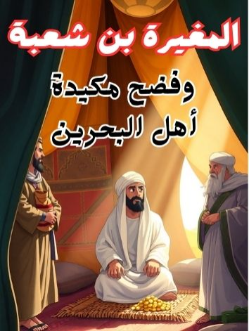 المغيرة بن شعبة: كيف فضح مكيدة أهل البحرين في هذا الفيديو، نروي لك واحدة من أروع القصص التاريخية عن المغيرة بن شعبة وأسلوبه الذكي في مواجهة المكائد. شاهد كيف كشف المغيرة ببراعة مؤامرة أهل البحرين، وكيف تعامل الخليفة عمر بن الخطاب مع الموقف بحكمة وشجاعة. هذه القصة تروي كيف يمكن للذكاء والفطنة أن يفضحا الحقائق ويسحقا المكائد، وتكشف عن جانب من العدالة التي كانت سائدة في عصر الخلفاء الراشدين. لا تفوت مشهدًا مليئًا بالتشويق والحكمة من تاريخنا العظيم! #عمر_بن_الخطاب #المغيرة_بن_شعبة  #البحرين  #حكم_عمر_بن_الخطاب  #التاريخ_العربي  #قصص_اسلاميه  #قصة_عربية  #قصص_واقعية  #قصص_حقيقيه  #قصة_قصيرة  #راوي_الأزمان  #fyp  #explore  #forupage