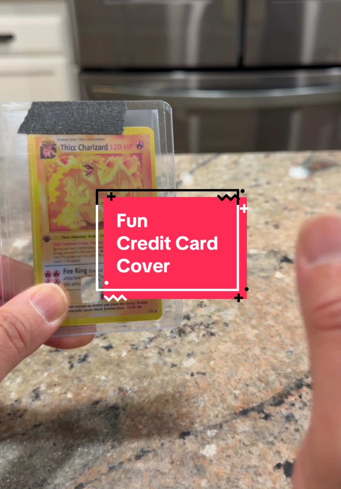 Add a touch of nostalgia and shine to your wallet with these Holographic Vinyl Credit Card Skins featuring your favorite Pokémon and pop culture designs. Durable and eye-catching, these skins make your cards stand out wherever you go! #holidayhaul #pokemonfans #vinyldesigns #creditcardskins #popculturestyle #holographictrend #giftideas #pokemonmerch #yugiohcards #uniqueaccessories #gamerstyle #cardcollector #geeklife #trendyfinds #coolwallet #shoppingdeals #cardfashion #nerdlife #holidaydeals #pokemonstyle #thick 