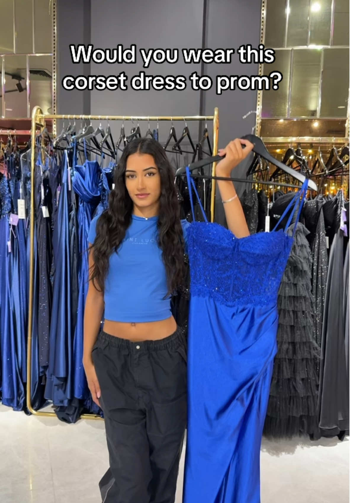 The dress😍 #prom #formal #promcheck #promdress #fashion #dressshopping #dresses #dress #formaldresses @𝓜𝓪𝓻𝓲𝓼𝓼𝓪 