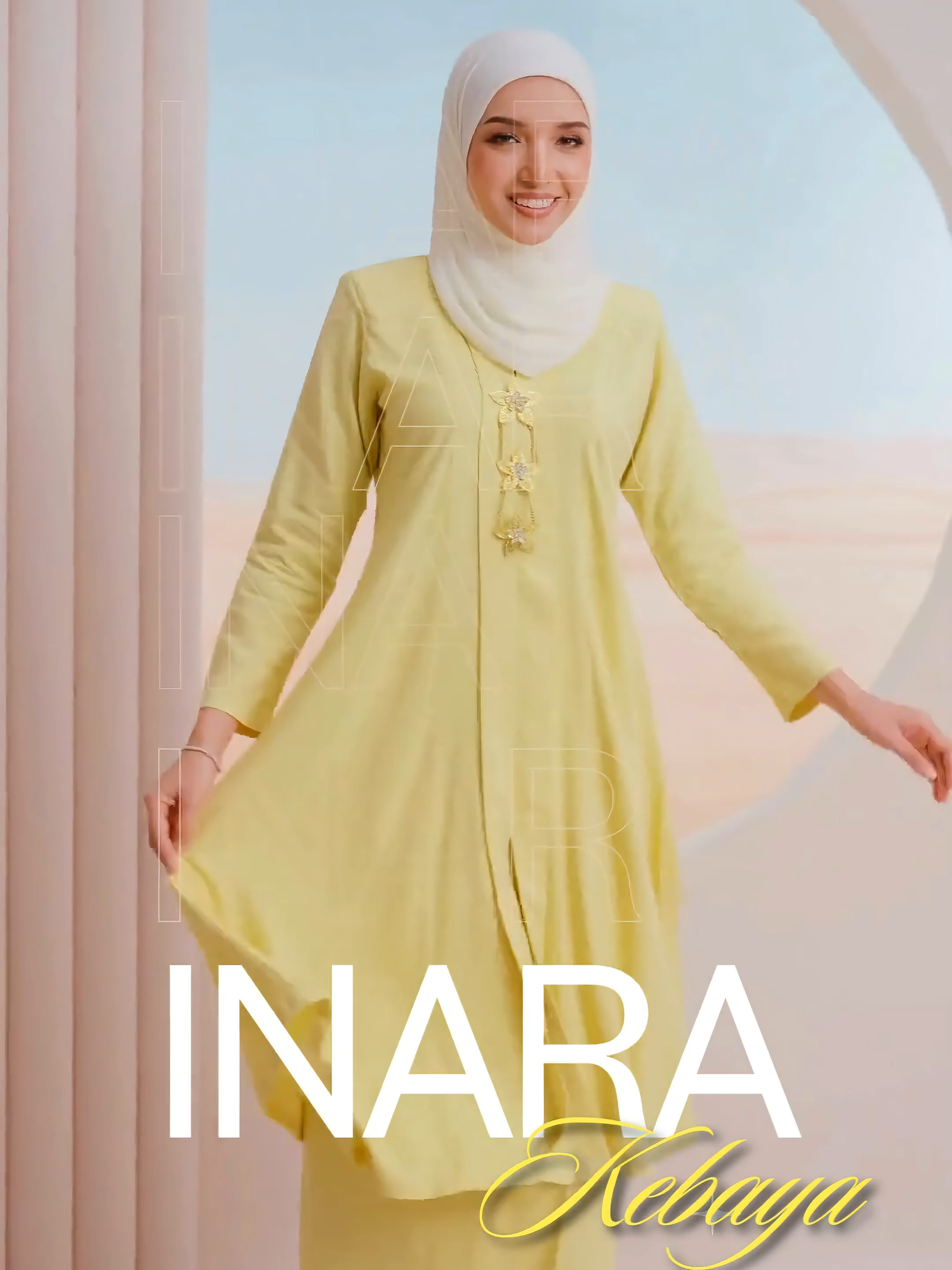 Limited stock inara kebarung😍      Untuk sis kesayangan semua, jangan lupa dapatkan inara kebarung yang paling cantik dan flowy ni dengan harga discount sekarang💯      Kebarung plain dengan design stripe polkadot yang sangat cantik tau.      Jom shopping sakan dengan kami sekarang🥰  #affordable #inclusivesizing #fypppppppppppppp #outfitinspo #malaysiaboleh #bajukerja #ootdfashion #ootdmuslimah #kualalumpur #malaysiatiktok #ootdhijab #tiktokmalay #fypage #grwm #ootdhijabstyle #OOTD #fypシ #muslimah #ffyp #influencer #viral