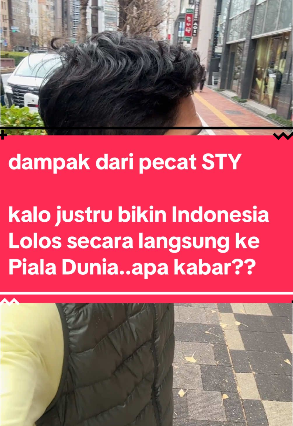 dampak pecat Coach STY..apa kabar Jon ???  #serunyasepakbola #foryoupage #jamilosjourney #footballtiktok #fyp #sepakbolaindonesia #pssi #coachsty #sintaeyong 