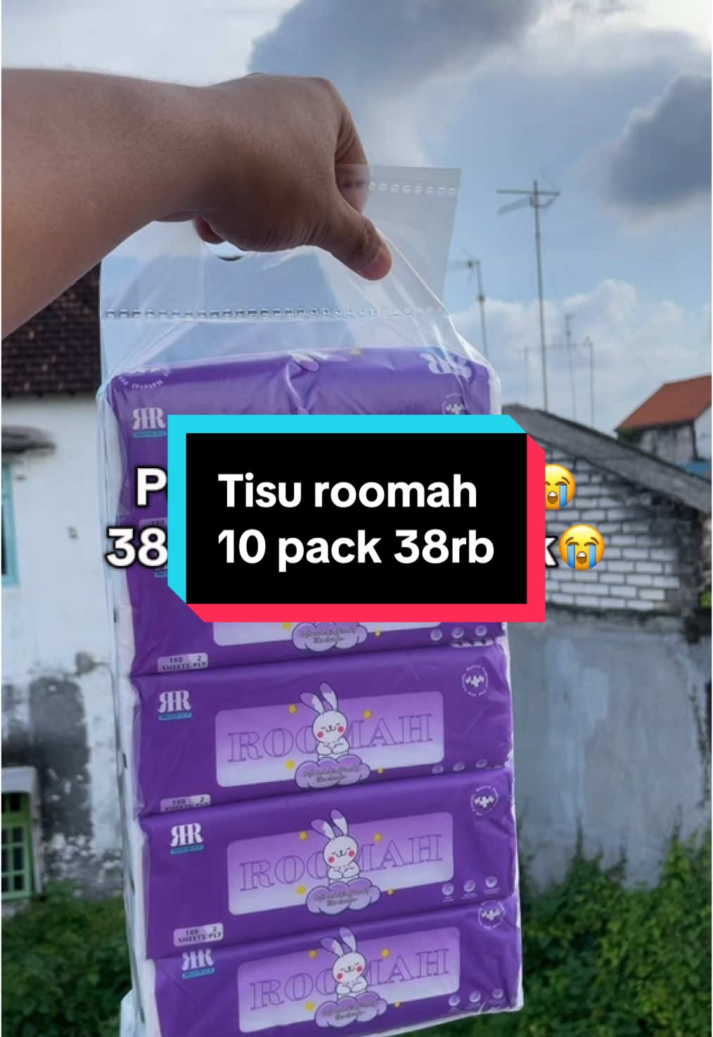 Gas cek keranjang kuning👆🏼👆🏼 #tisuroomah10pack #tisuroomah #tisuviralmurah #tissuepremium #fyp 