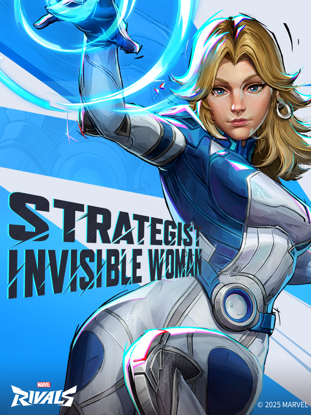 4 days until Season 1 & Invisible Woman steps into the spotlight in Marvel Rivals! 🌌 #MarvelRivals