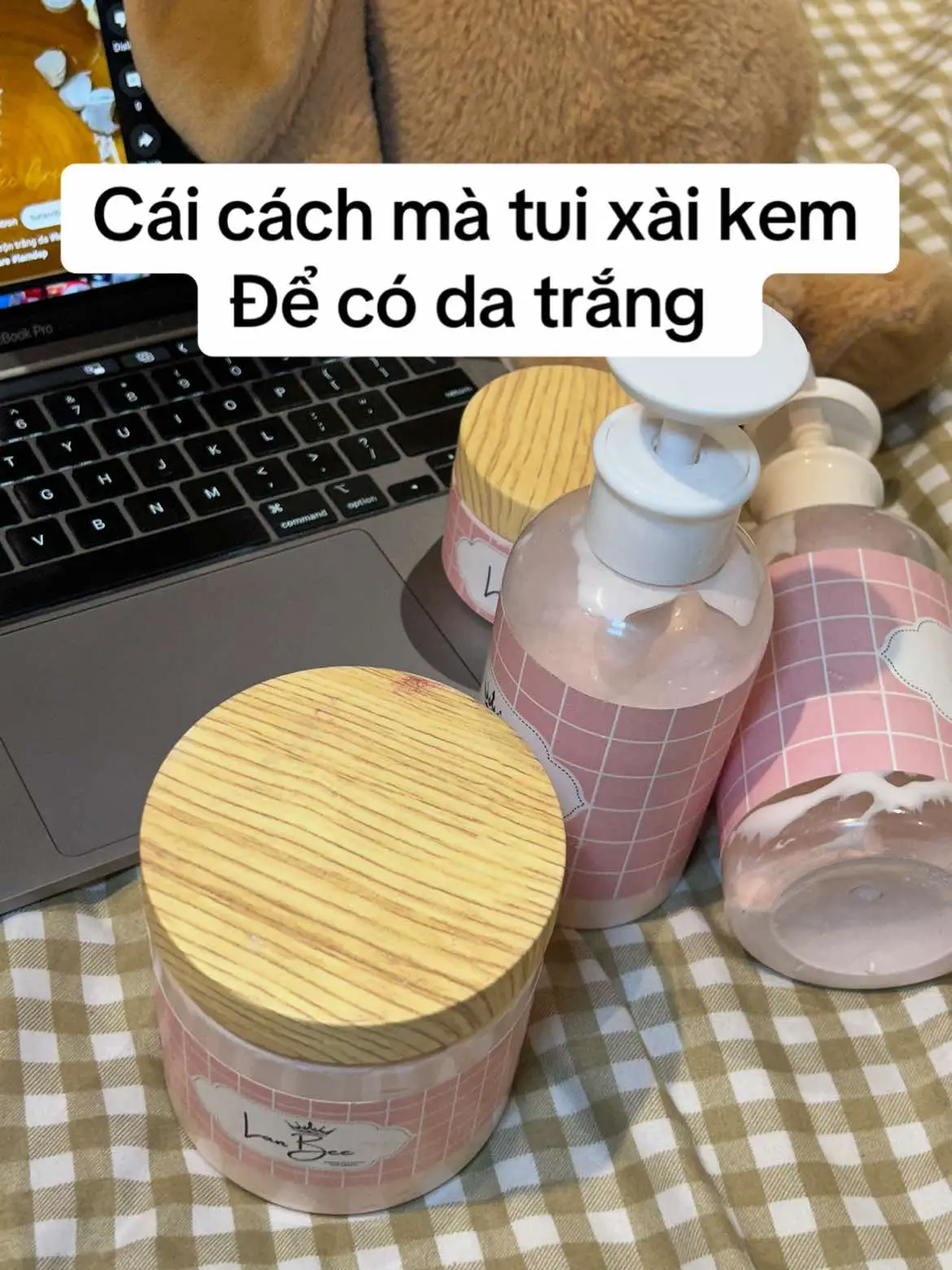 #lanbee #lanbeecream #kemtron #kemtrontrangda #lamdep #xuhuong #xuhuongtiktok #lanbeecream #lanbeeyoung #kemtron #kemtronlanbee 