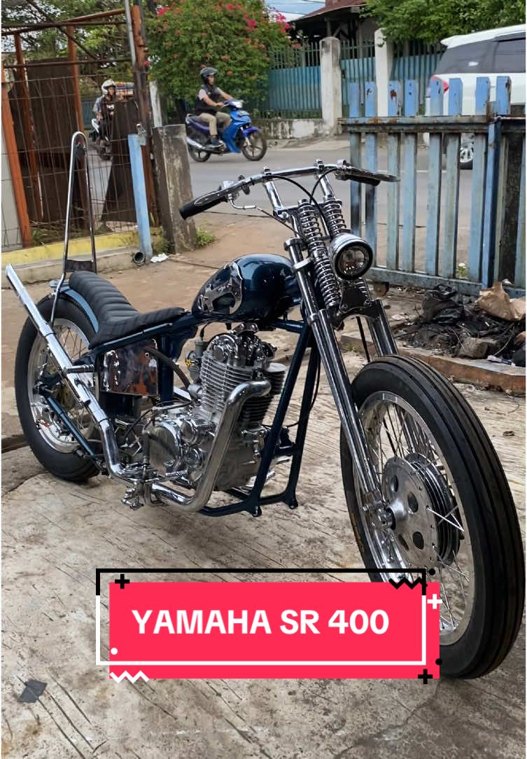 Hallo jona joni yes papah gas Info 085775537352 #chopperindonesia💨💨 #sr400custom #chopperswapper #CapCut 