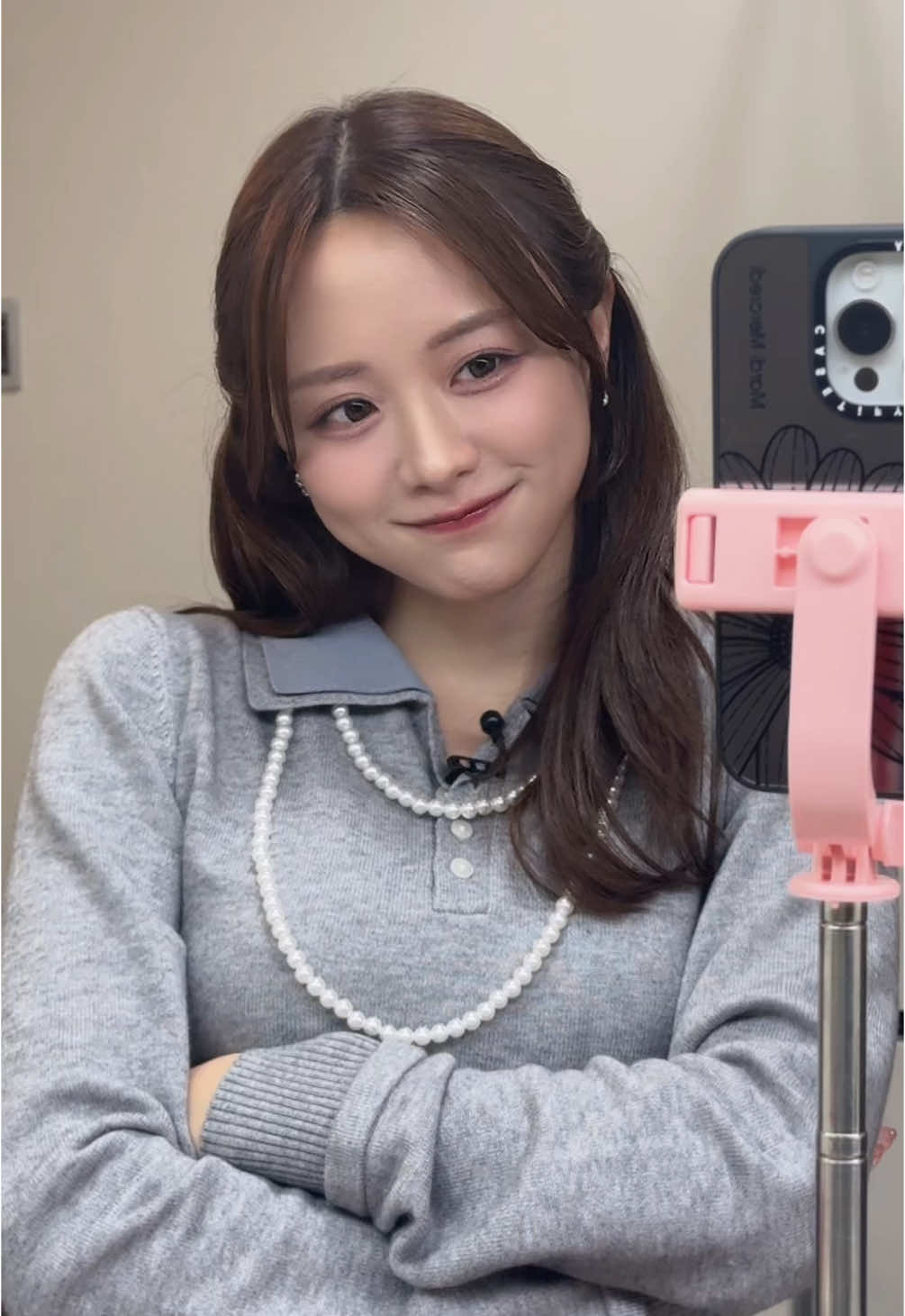 こういう速い手の振りって挑戦したくなる🙋🏼‍♀️#fyp 