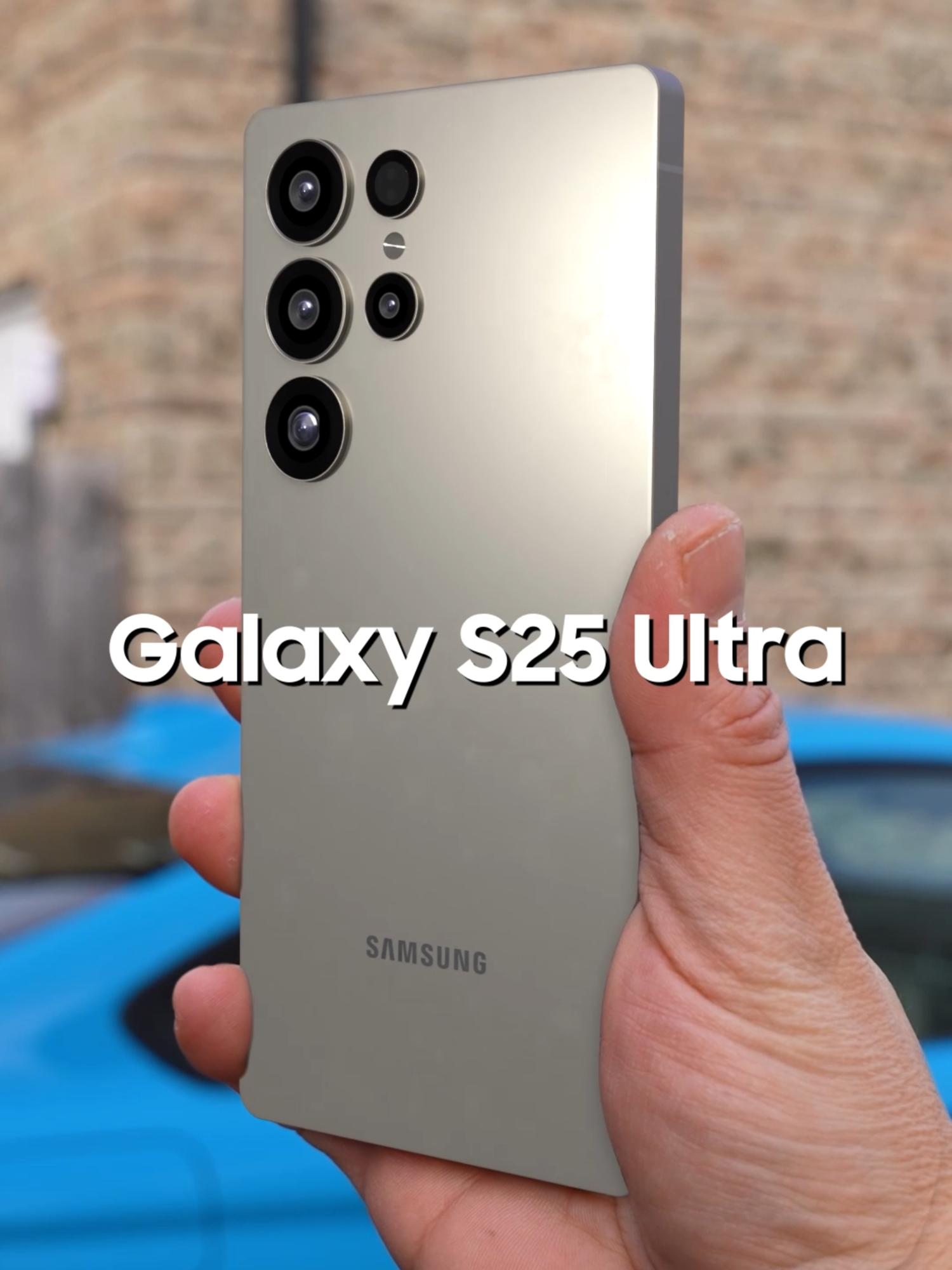 Samsung Galaxy S25 Ultra Reserve Link Also In Bio! 🎥 @tttechnologyuk ✔ 6.9