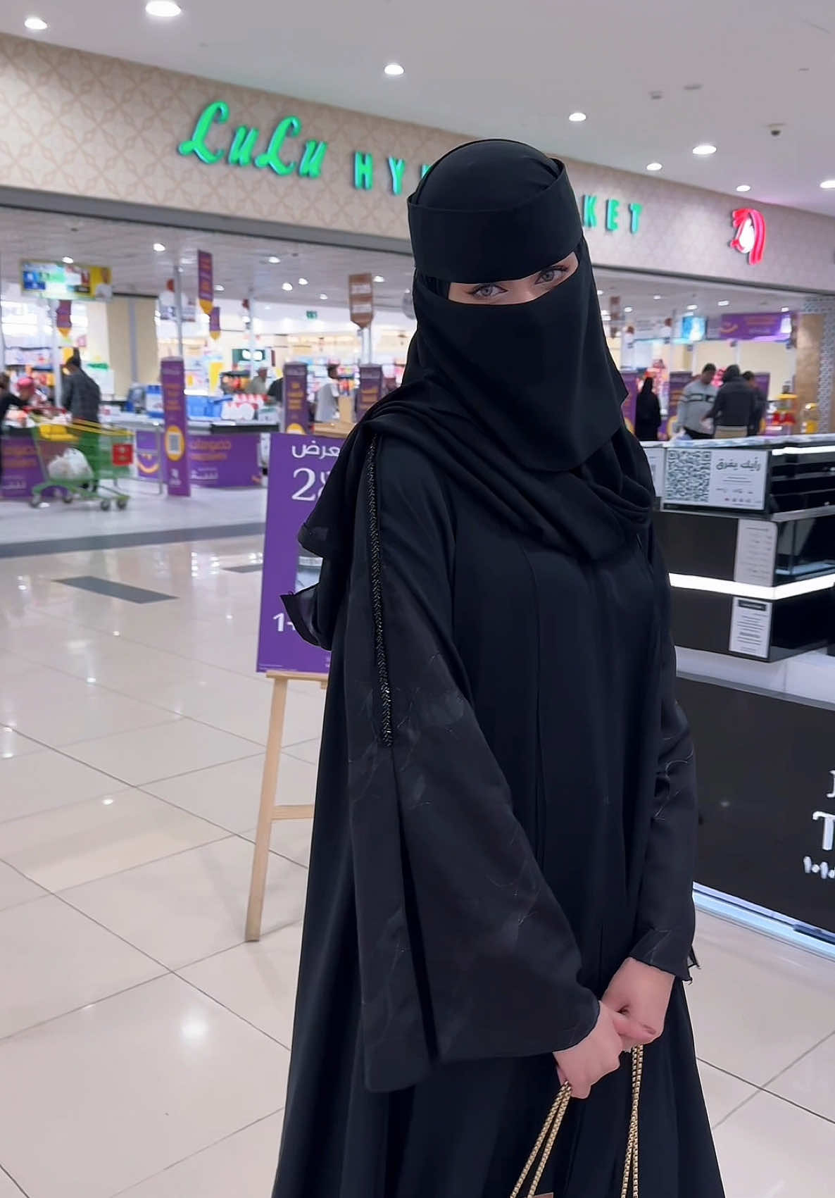 💕✨ #tanjinahanan #foryou #fyp #trending #foryouu #explorepage #explore #followers #foryoupage #saudiarabia #viral #viralvideo #abaya #fashion #eyes #saudi @TikTok 