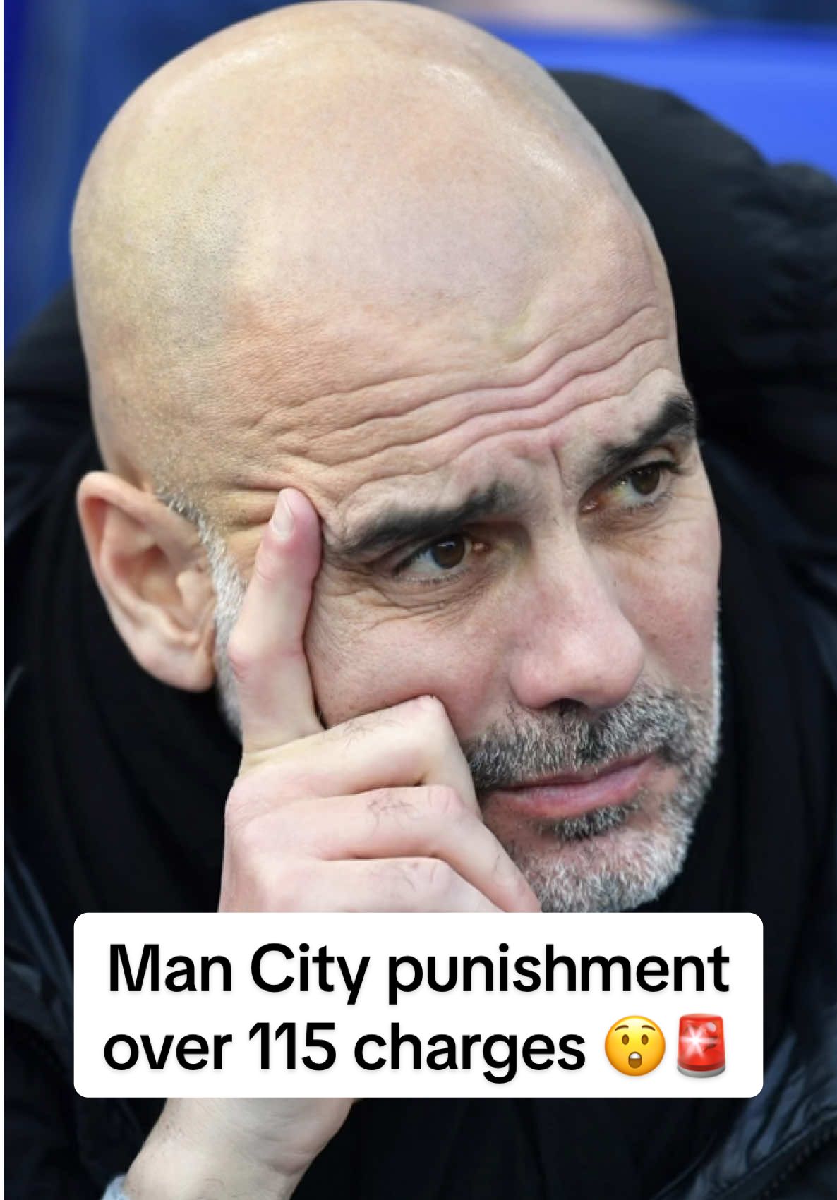 Football finance expert reveals the punishment Manchester City could face over 115 charges… 😲 #dailymailsport #dailymail #news #sports #football #Soccer #PremierLeague 