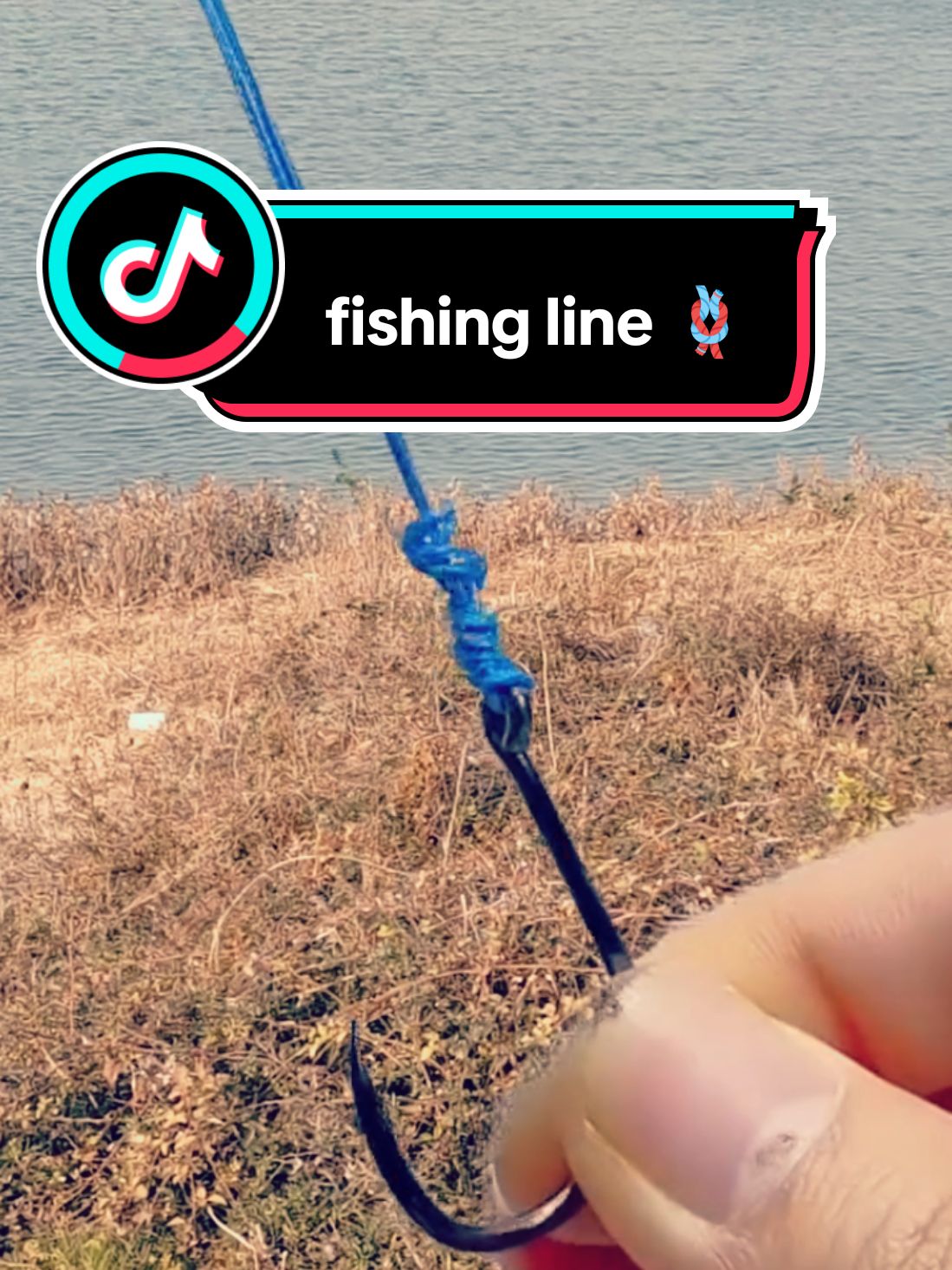 #😎 #gofishing #fyp #knot #tie #fishing 