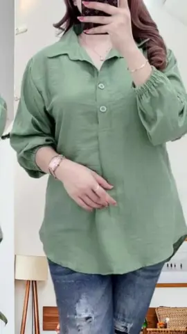 BLOUSE KEMEJA CRINKLE AIRFLOW PREMIUM / ATASAN WANITA TERBARU / PAKAIAN WANITA KEKINIAN Lembut Pesta blouse kemeja  bordir di bawah Rp29.000 Cepat - Berakhir besok! #kemejawanita #kemejaviral #kemeja #kemejamurah 